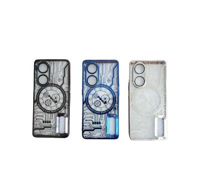 OPPO Reno8T 5G mobile covers Watch Design