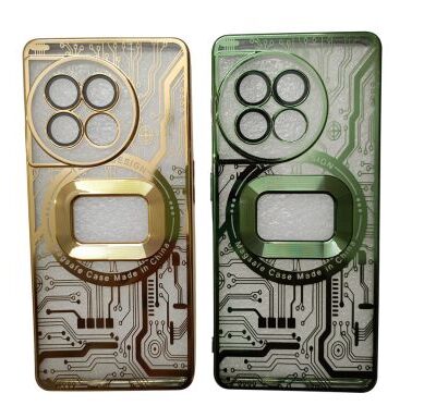 OnePlus 11R Mobile Cover Motherboard Design