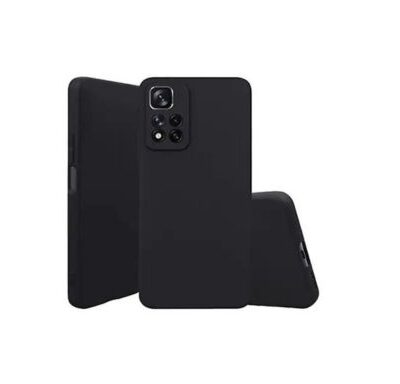 POCO M4 PRO SILICON MOBILE COVER