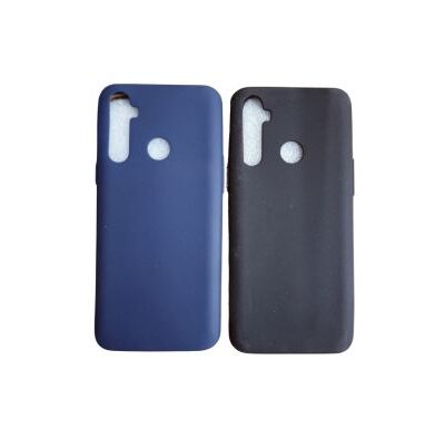 Realme 5/Realme 5s /Realme 5i /Narzo 10 SILICONE COVER