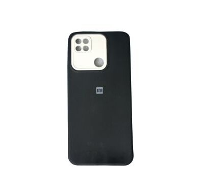 Redmi 10A / Redmi 9 / Redmi 9 Activ / 9C / Poco C31 SILICONE MOBILE COVER