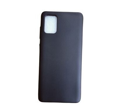 Redmi Note 10 Pro Basic silicone cover black