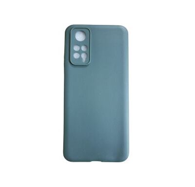 Redmi Note 11 Silicone Cover green basic