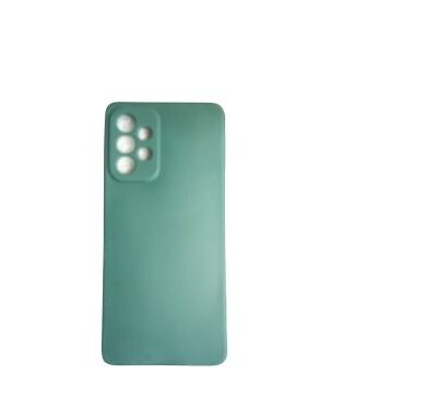 SAMSUNG A73 SILICON MOBILE COVER