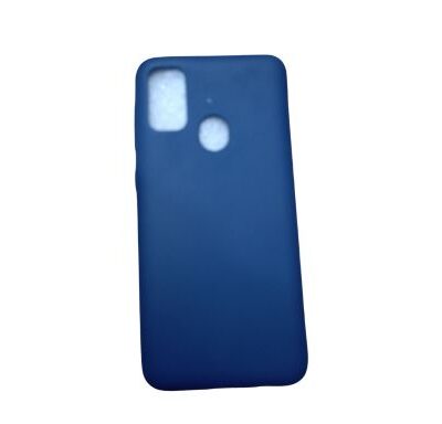 SAMSUNG Galaxy M30S Basic Mobile Cover Silicone