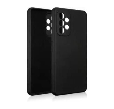 Samsung Galaxy A53 5G Silicone mobile cover
