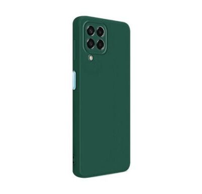 Samsung Galaxy M33 SILICONE MOBILE COVER