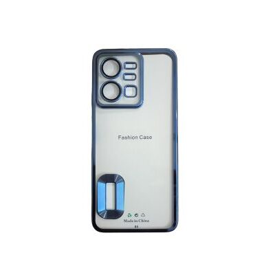 VIVO Y22 | VIVO Y22s TRANSPARENT CHROME MOBILE COVER