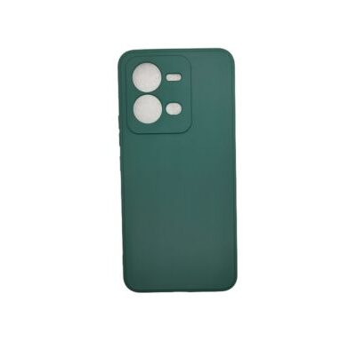 Vivo V25 SILICONE MOBILE COVER