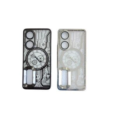 Vivo Y100 / Vivo T2 (5G) Cover WITH CAMERA GUARD