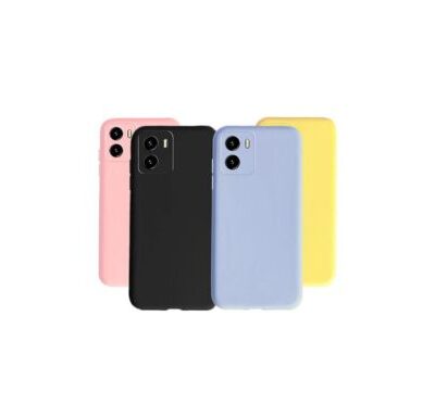 Vivo Y15s 2022 / Vivo Y01 SILICON MOBILE COVER