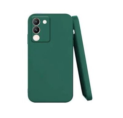 Vivo Y 200 5G SILICONE MOBILE COVER