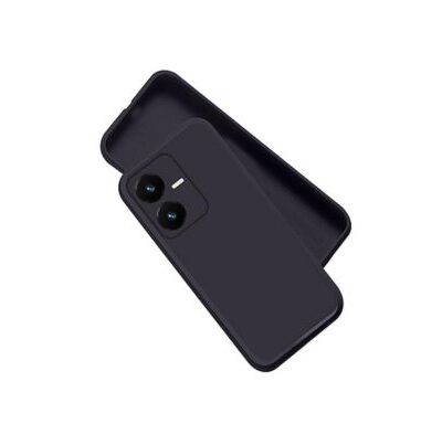 Vivo Y22/vivo Y22s SILICONE MOBILE COVER