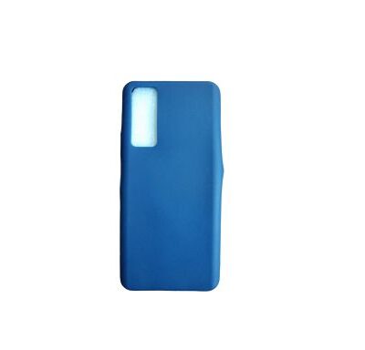 Vivo Y51 (2020) / Vivo Y31 (2021) / Vivo Y51A RUBBER CASE BASIC BLUE
