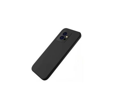 Vivo Y75 5G / Vivo T1 5G / Vivo Y55 5G / iQOO Z6 5G SILICONE MOBILE COVER