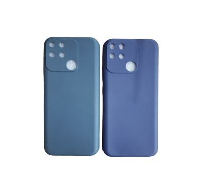 Realme Narzo 50A SILICONE MOBILE COVER