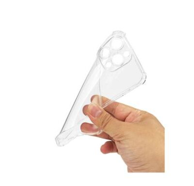 Transparent Mobile Covers Grade B : For iPhones