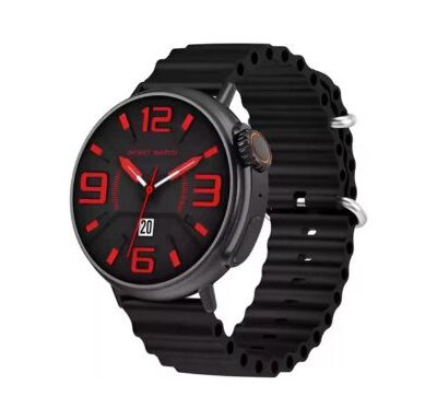 GT9 ULTRA SMART WATCH (BLACK)