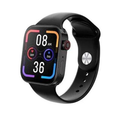 I8 PRO MAX (BLACK)