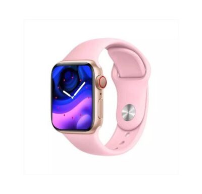 I9 PRO MAX SMART WATCH (PINK)