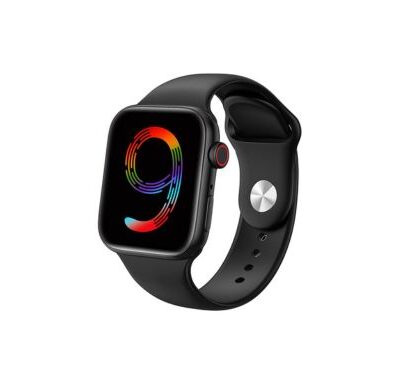 I9 PRO MAX SMART WATCH (BLACK)