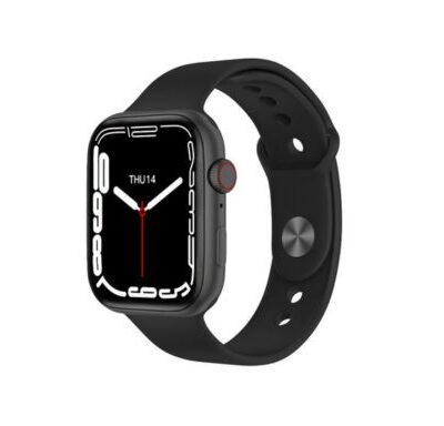 K17 PRO SMART WATCH (BLACK)
