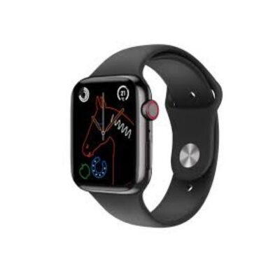 MT8S SMART WATCH (BLACK)
