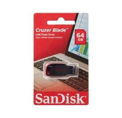 SanDisk SDCZ50-64 GB PENDRIVE 64 GB Pen Drive