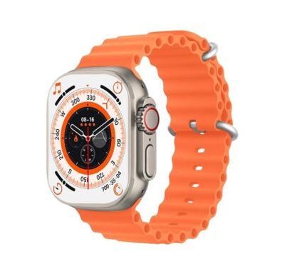 T10 ULTRA (ORANGE STRAP)