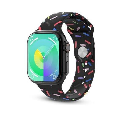 T30 ULTRA SMART WATCH ( BLACK )