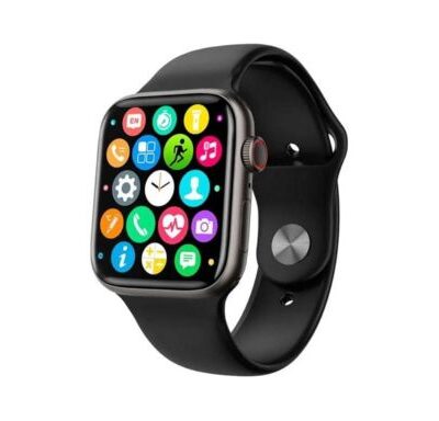 T900 PRO MAX SMART WATCH (BLACK)