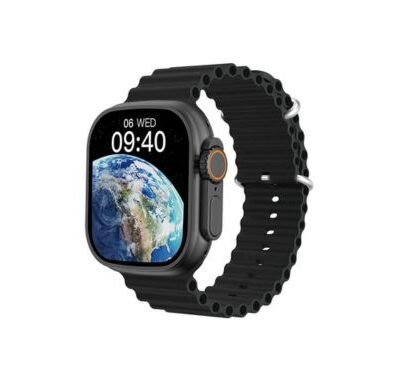U9 ULTRA SMART WATCH (BLACK)