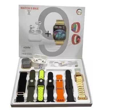 WATCH 9 MAX (MULTICOLOR)