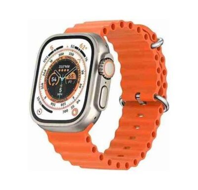 WATCH 9 ULTRA SMART WATCH (ORANGE)