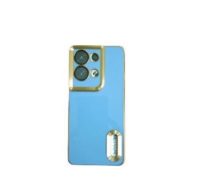 Oppo Reno8 Pro+ CHROME COVER GREY