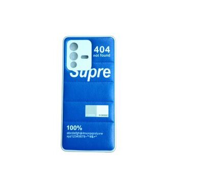 Vivo S12 pro puff cover
