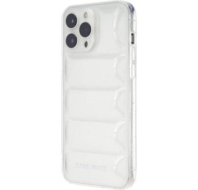 Puffer Mobile Cover (Transparent) : All Phone Models