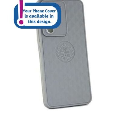 Soft Rubberised Phone Cover with Camera Bump Protection & Ultra Slim Matte (Grey Colour): For All Phone Models
