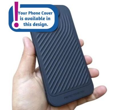 Gear 4 phone cover : Black Color