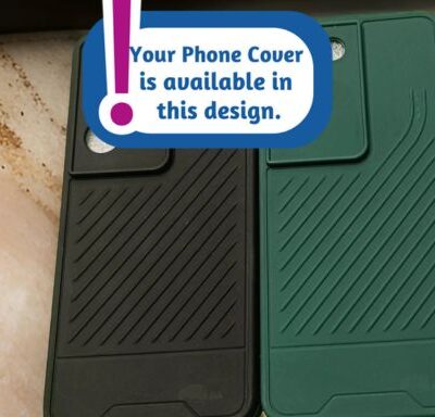Gear 4 phone cover : Green Color