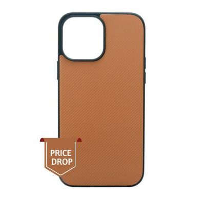 Original Kevlar® iPhone cases : Brown