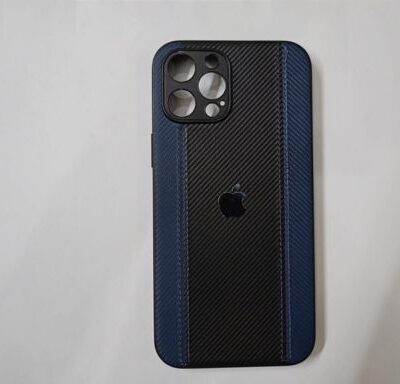 Original Kevlar® iPhone cases Dual Color: Black & Blue