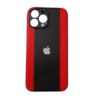 Original Kevlar® iPhone cases Dual Color Black & red