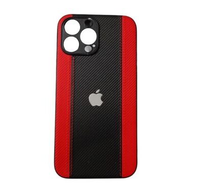 Original Kevlar® Cases Dual Color: Black & Red