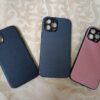 Silk Texture iPhone cases