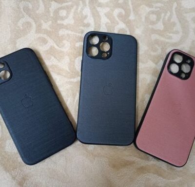 Silk Texture  iPhone cases : Black