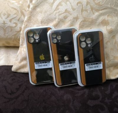 Original Kevlar® Cases Dual Color: Black & Brown