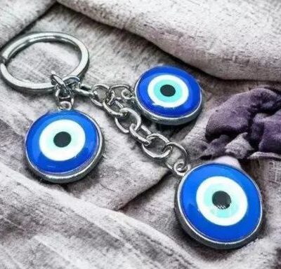 Evil Blue Eye Keychain Good Charm Keychain 49