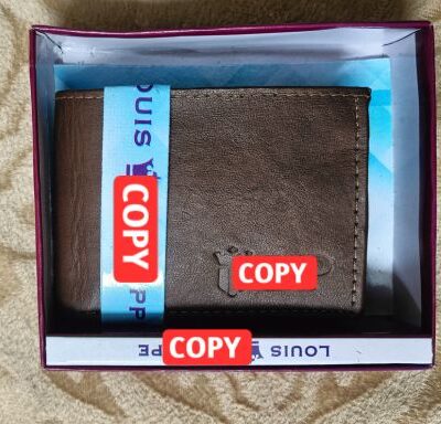 Hunter Leather Wallet For Men Black : 29