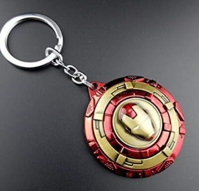 Rotating Anime Spinner Keychain Imported 56